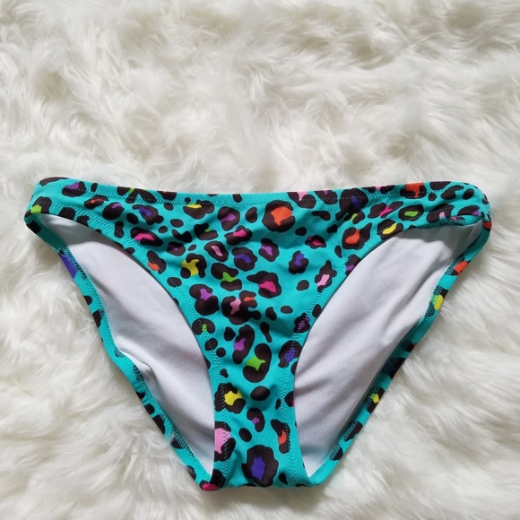 Victoria's Secret Other - Victorias Secret Multi Color Swim bikini Bottom